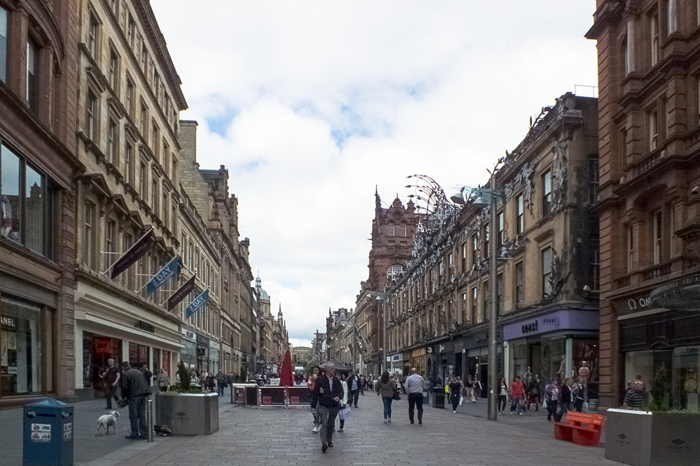 Buchanan St.