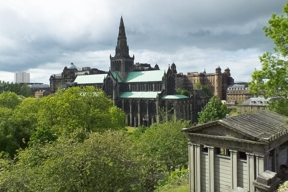 St.Mungo Cathedral