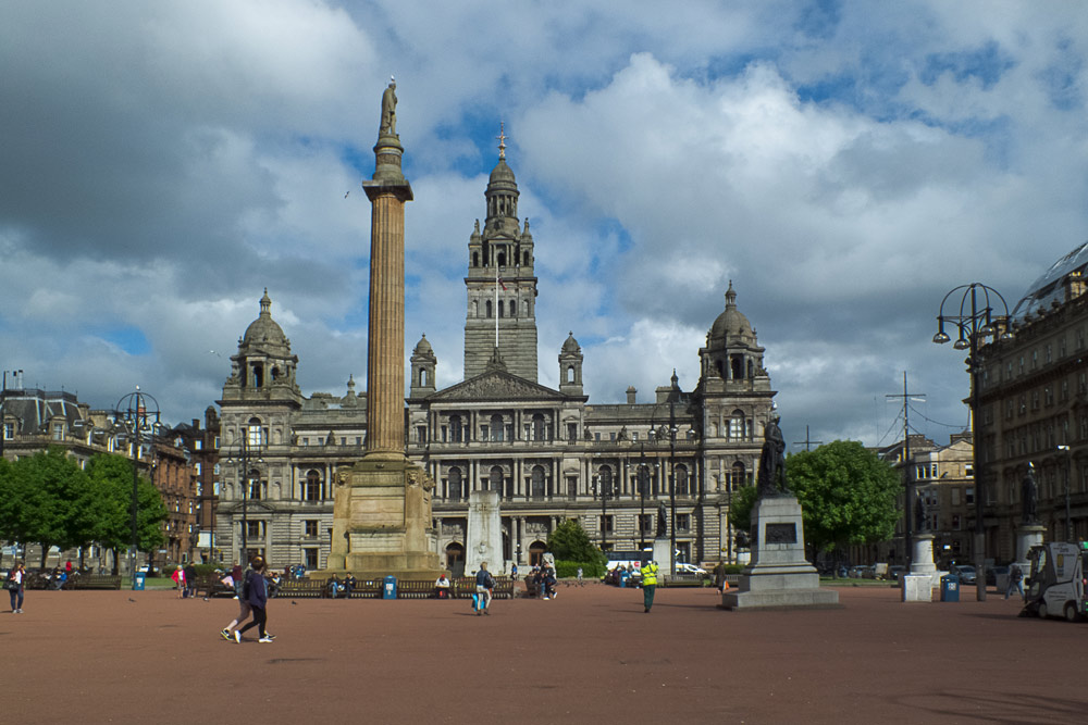 St. George Square