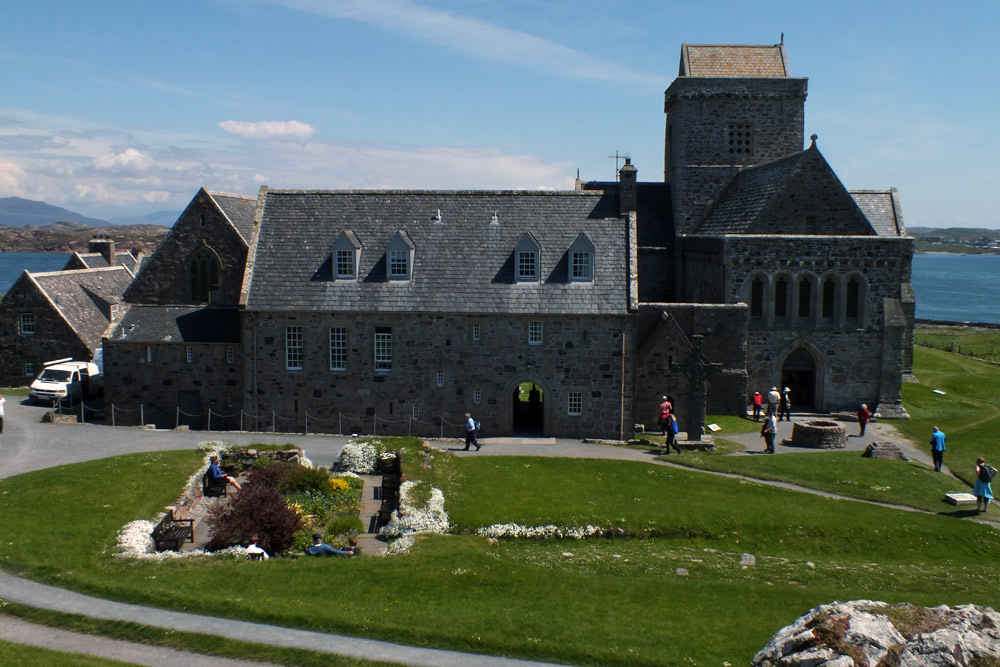 Iona Abbey