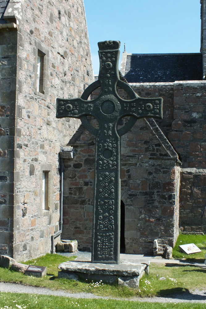 Iona Abbey