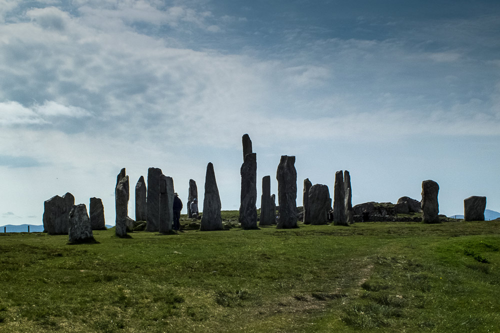 Callinish stones