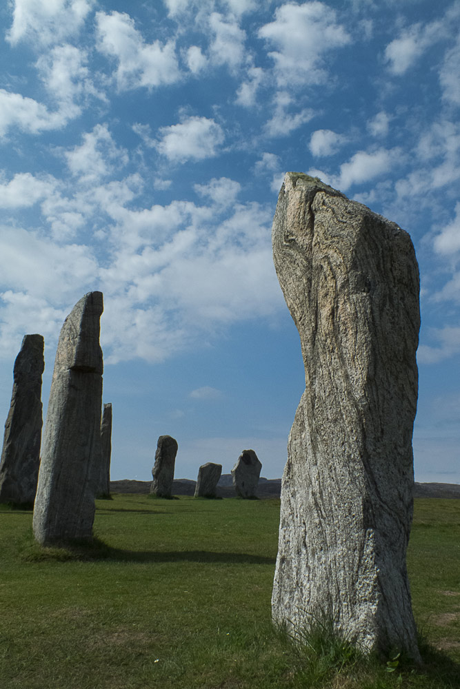 Callinish stones